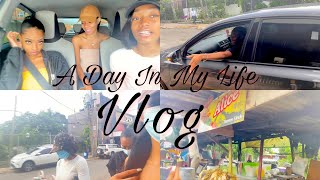 VLOG A DAY IN MY LIFE FT Taveionn Telfer amp AdoreLexi [upl. by Brenden871]