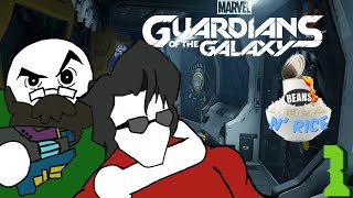 OOGGA CHAKA  Marvels Guardians of the Galaxy Episode 1  Beans and Rice [upl. by Tufts]