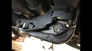 How to lower torsion bar front suspension [upl. by Ainadi]