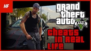 GTA 5 IN REAL LIFE [upl. by Ahsal]