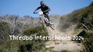 Thredbo Interschools wrap 2024 [upl. by Evangelia]