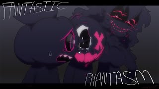 Fantastic Phantasm meme  FwBlood Painted Faces Corruption Au [upl. by Navoj]