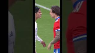 MÉXICO vs CHILE  PELEA PICANTE🔥😳 [upl. by Maillliw442]