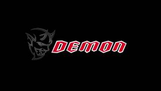 No Pills  Challenger SRT® Demon  Dodge [upl. by Pyszka]