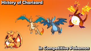 How GOOD was Charizard ACTUALLY  History of Charizard in Competitive Pokemon [upl. by Bill]