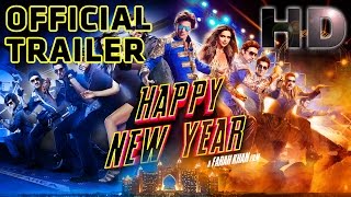 Happy New Year 2014  Official Trailer [upl. by Maller367]