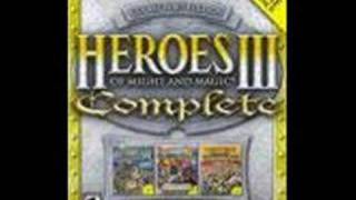 Heroes of Might and Magic 3 Music Combat 1 [upl. by Nimoynib442]