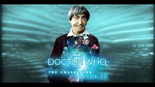 Doctor Who The Collection  Season 6B Trailer [upl. by Issim]