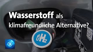 Grüner Wasserstoff Klimafreundliche Alternative im Verkehrssektor und für die Energiewende [upl. by Kalman221]