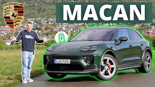 DEN BILLIGSTE PORSCHE DU KAN KØBE Porsche Macan TEST [upl. by Friedrich]