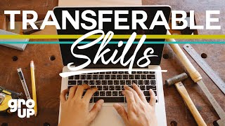 How to Identify Your Transferable Skills [upl. by Banks412]