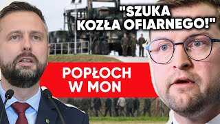 Afera w MON Ujawnili dokumenty Śliwka KosiniakKamysz szuka kozła ofiarnego [upl. by Carlene636]