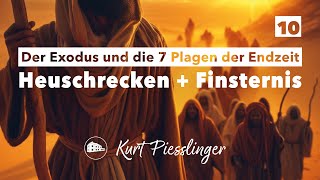 89 Plage Heuschrecken amp Finsternis  Kurt Piesslinger [upl. by Cordelia]