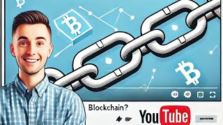 BLOCKCHAIN EXPLAINED IN SIMPLE WORDS URDU [upl. by Olwen]