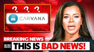 Carvana Just SHOCKED The Entire Car Industry [upl. by Alana]