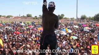 dj Cleo 2012  put yo handz UNOFFICIAL VID [upl. by Einahets990]