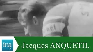 Le dernier Tour de France de Jacques Anquetil  Archive vidéo INA [upl. by Ennaylloh]