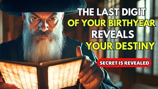 what the final digit of your birth year says about you you wont believe It  buddhist teachings [upl. by Lundin]