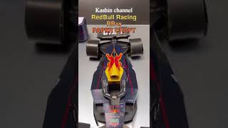 RedBull Racing RB19 Papercraft [upl. by Haliek]