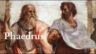 Plato  Phaedrus  Full audiobook with accompanying text AudioEbook [upl. by Suhcnip]