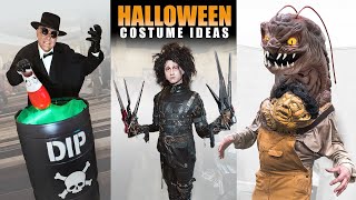 313 Halloween Costume Ideas  Creepy Scary Cosplay Music Video  Horror Cosplay  2023 [upl. by Anatolio]