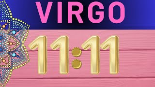 VIRGO ♍️ DE INFARTO 💕 DE GOLPE TU VIDA CAMBIA 😍🥇🪁🔮🍀❤️🦋 HOROSCOPO 🔔 ORACULO TAROT DE CRIS [upl. by Nylirej]