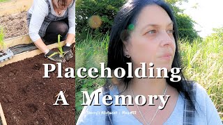 Trigger Warning  Loss amp Bereavement ⛥ UK Allotment Vlog 22 ⛥ July 2024 ⛥ [upl. by Ahasuerus]