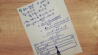 comparaison de deux fonctions exercice 8 page 77 ALMOUFID 1Bac sciences [upl. by Yelac]