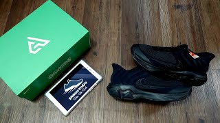 UNBOXING Nike Giannis Immortality 4 TRIPLE BLACK 2024  UNCUT [upl. by Edd]