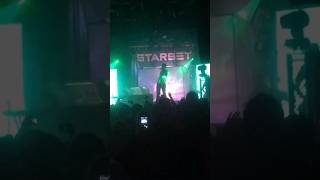 Starset  Monster Live Part 1  Vessels Tour Dallas Feb 6th 2017 concert [upl. by Nolubez]