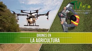 Para que Sirven los Drones en la Agricultura  TvAgro por Juan Gonzalo Angel [upl. by Noellyn696]