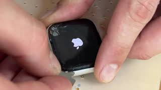 Apple Watch SE 44mm Glass Repair  Full Guide To Fix Your Broken Apple Watch With Secrets And Tips [upl. by Nonah]