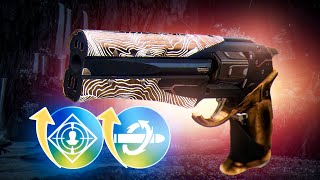 I Waited Years for a Hand Cannon Like This in Destiny 2 2 Tap 140 rpm [upl. by Morganica]