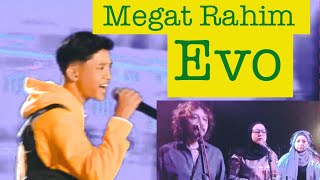 MEGAT RAHIM BIGSTAGE Backing Vocal Parts [upl. by Leventhal]