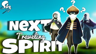 Next Traveling Spirit  New Hint And Prices  Sky cotl  skycotl [upl. by Yesnek]