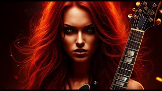 Fire and Steel  Version 2 Hard Rock Anthem [upl. by Ahsak]