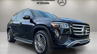 New 2024 MercedesBenz GLS 450 Sylvania OH Toledo OH MT4176 [upl. by Leima]