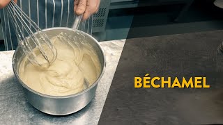 How to make Béchamel [upl. by Radie255]