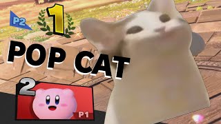 cat vs kirby [upl. by Oys]