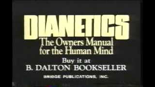 Dianetics Commercial [upl. by Yablon]