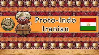 The Sound of the ProtoIndoIranian language Numbers Vocabulary amp Story [upl. by Kathlin]