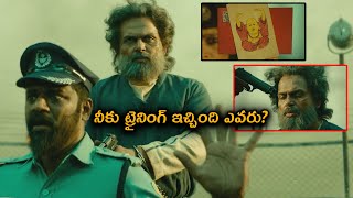 నీకు ట్రైనింగ్ ఇచ్చింది ఎవరు  Karthi Absconded from Jail Code Red  crazycomediy [upl. by Nevear]