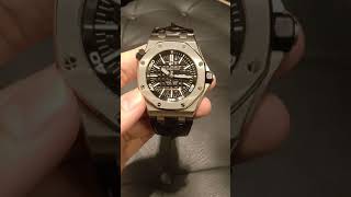 AP Royal Oak Offshore Diver [upl. by Aiouqahs]