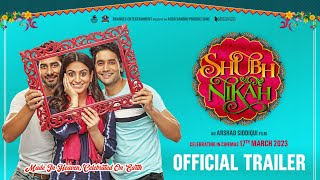 Shubh Nikah  Official Trailer  Aksha Pardasany  Rohit Vikkram  Arsh Sandhu  Arshad Siddiqui [upl. by Atinrahs843]