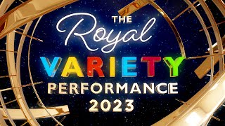 VA  The Royal Variety Performance Royal Albert Hall London UK  HIGHLIGHTS Nov 30 2023 HDTV [upl. by Nitsir]