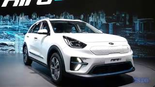 2019 Kia Niro EV [upl. by Liw]