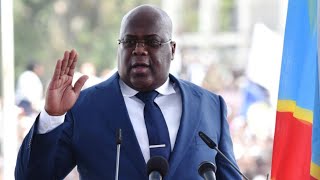 🔴DIRECT  SPÉCIALE CEREMONIE DINVESTITURE DU PRESIDENT FELIX TSHISEKEDI [upl. by Navaj134]