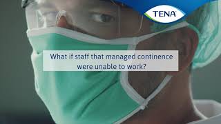 TENA Managing Continence Supply and Care in an Emergency Promotional Video [upl. by Laius267]