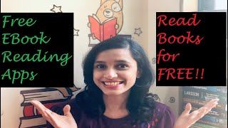 Free Ebook Apps  Free Ebook Reading Apps How to Read Books for free [upl. by Dollie]