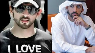 Prince Hamdan the handsome and charming crown prince of Dubai bittertea8 [upl. by Ettenoitna]